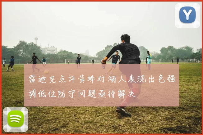 雷迪克点评黄蜂对湖人表现出色强调低位防守问题亟待解决